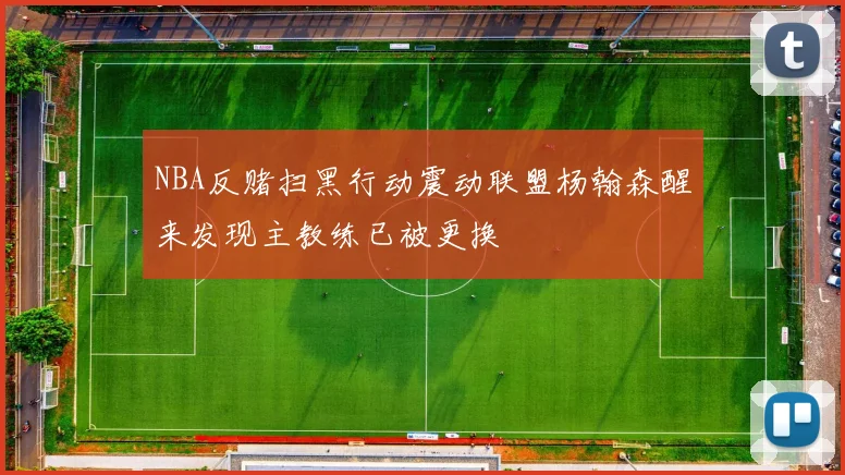 NBA反赌扫黑行动震动联盟杨翰森醒来发现主教练已被更换