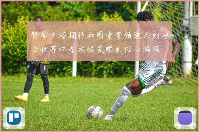 赞布罗塔期待加图索带领意大利冲击世界杯手术恢复顺利信心满满