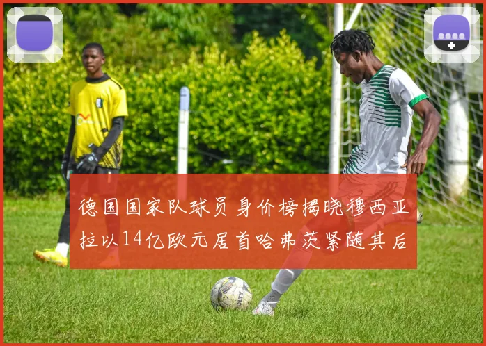 德国国家队球员身价榜揭晓穆西亚拉以14亿欧元居首哈弗茨紧随其后